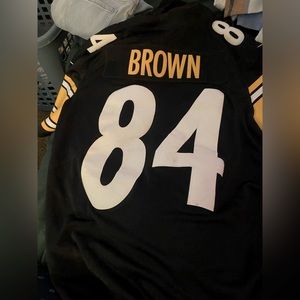 Brand new Steelers jersey size medium
